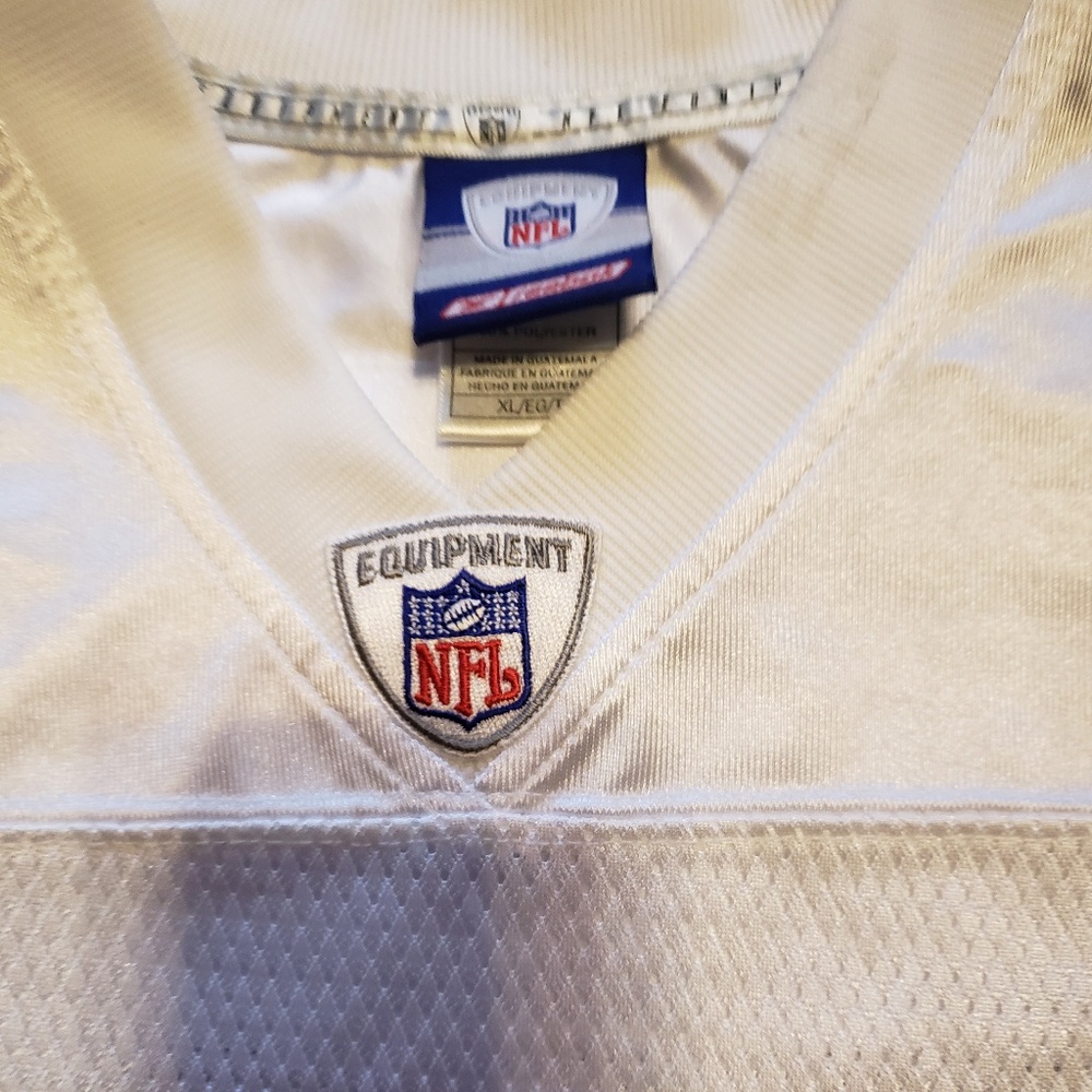 🎁VINTAGE NFL MANNING #18,AUTHENTIC EQUIPMENT - Picture 6 of 8